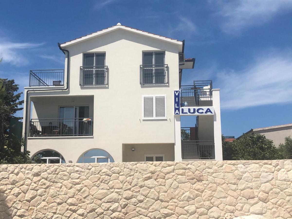 Vila Luca Sevid Exterior foto