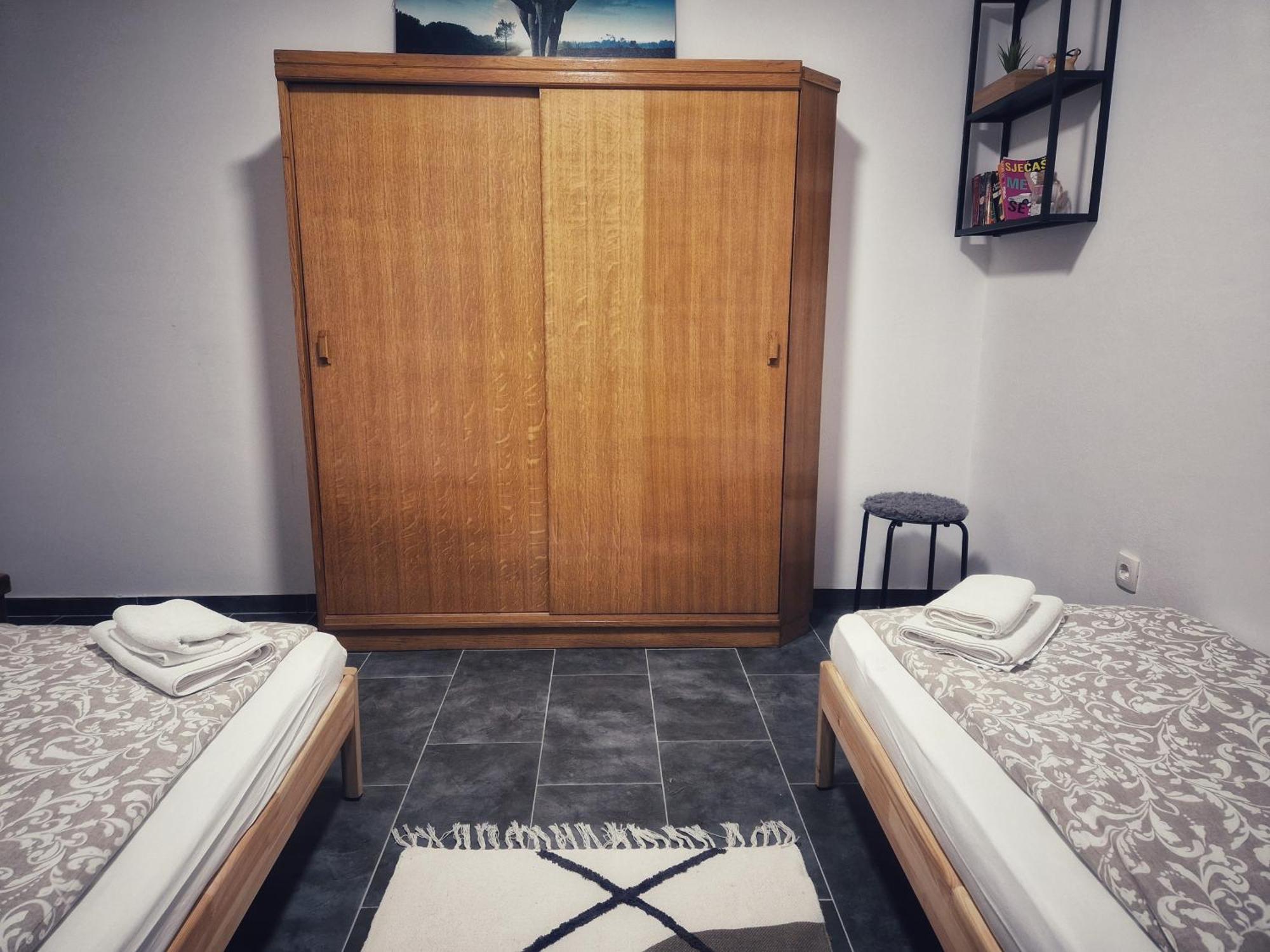 Vila Luca Sevid Cameră foto